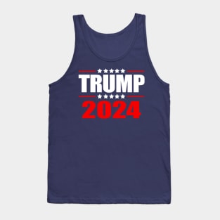 Trump 2024 Tank Top